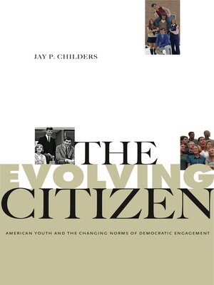 cover image of The Evolving Citizen